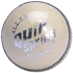 BDM Quick-Spring Leather Ball - Sabkifitness.com